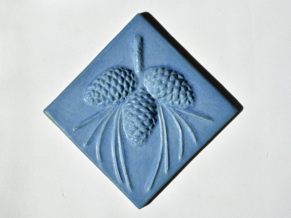 Pinecone Tiles