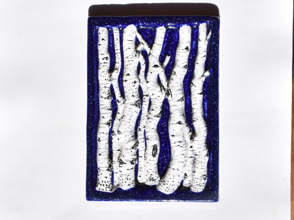 Aspen Tree Sculpture