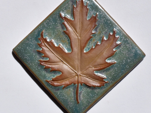 Silver Maple Leaf