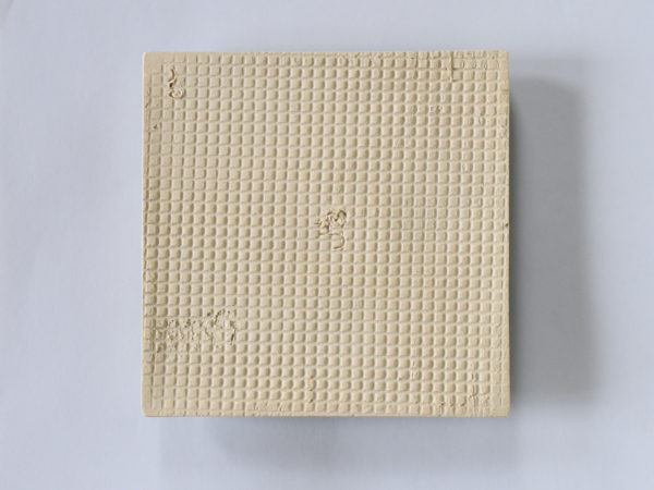 Stoneware backsplash tile