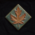 Maple Leaf Botanical Tile