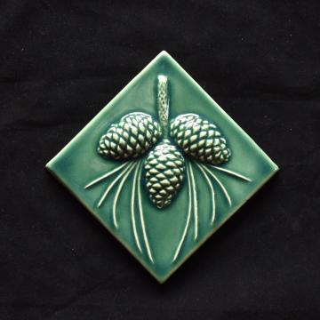 Pine Cone Tile