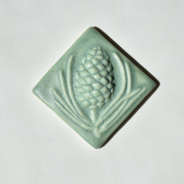 Matte Green Tile(4)