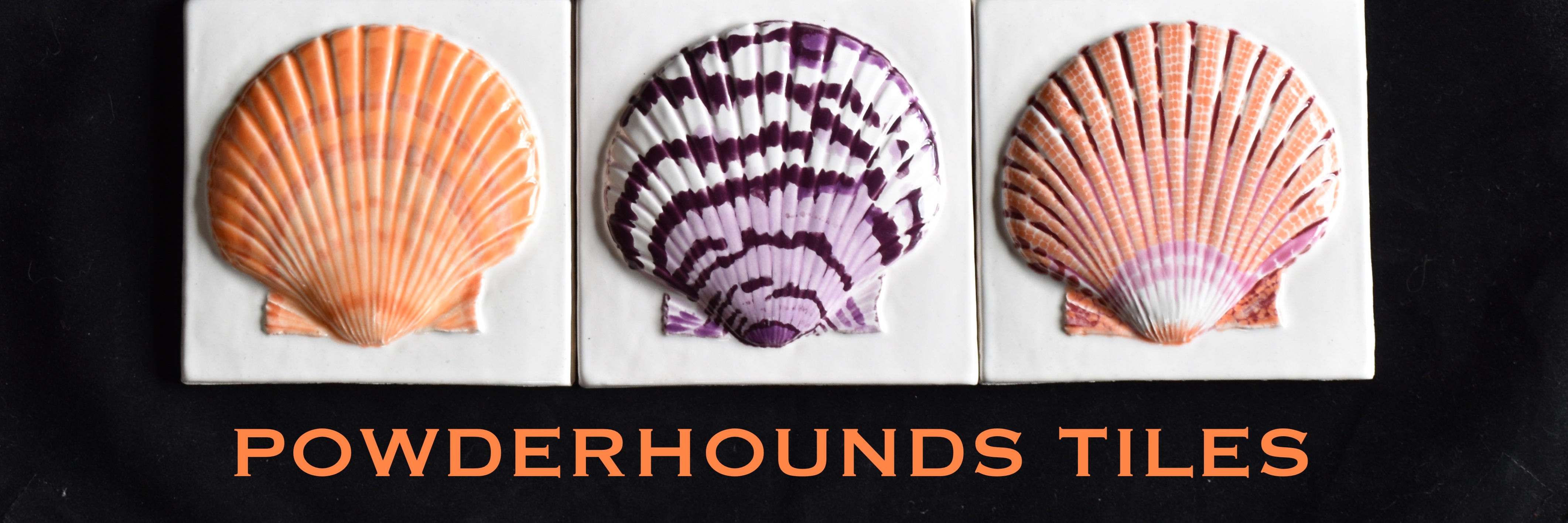 Powderhounds Tiles Banner